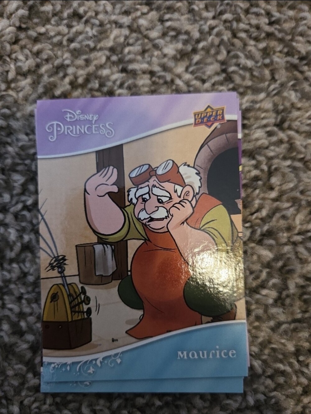 Disney Princess Trading Cards - Picture 3 of 3